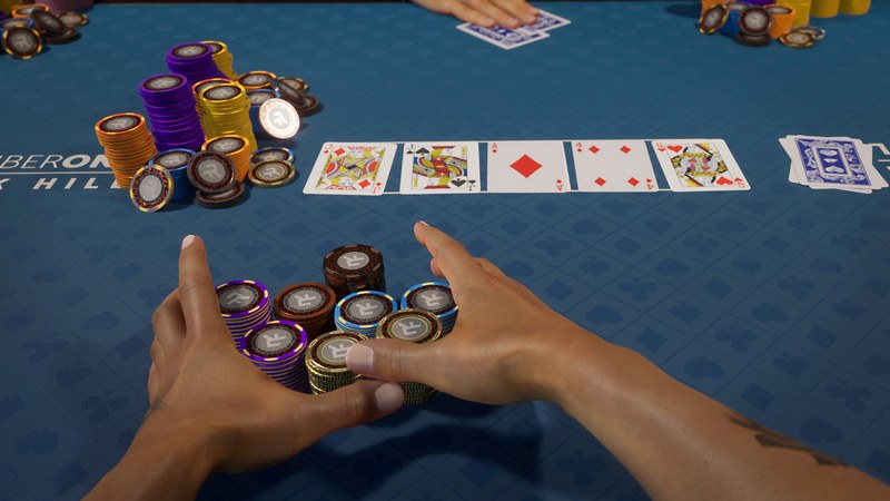Định hình và biến hóa phong cách khi thực hiện cách chơi Poker