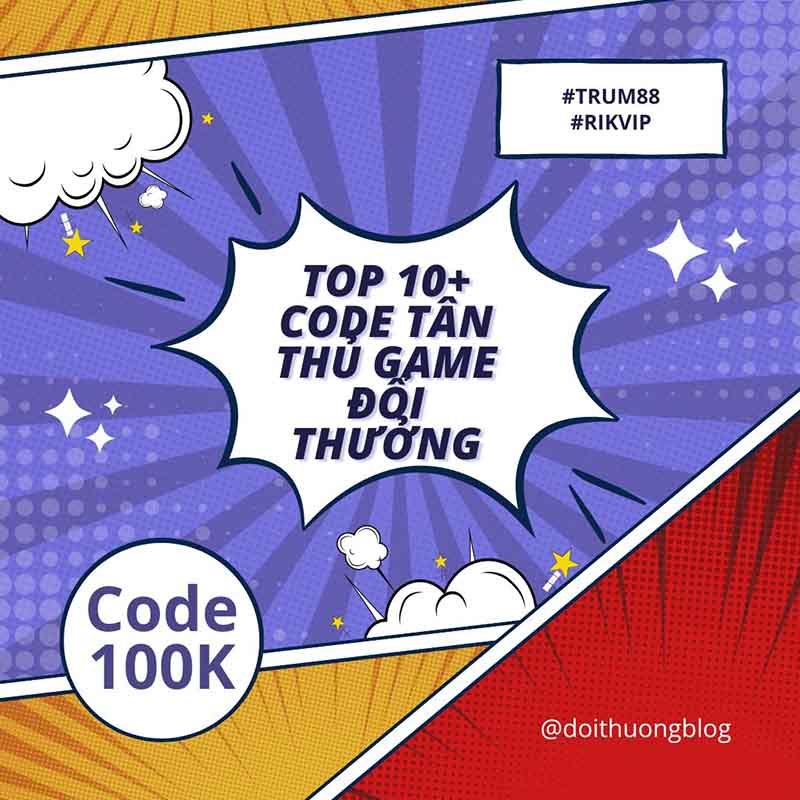 top 10 cổng game tặng code tân thủ