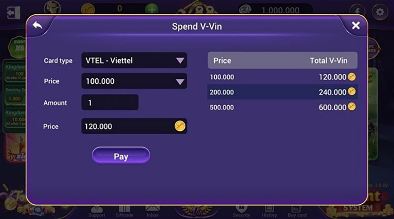 v88 run cam kết người chơi được đổi thưởng hoàn toàn miễn phí